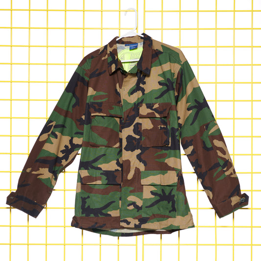 Comfort is a Slow Death Jacket