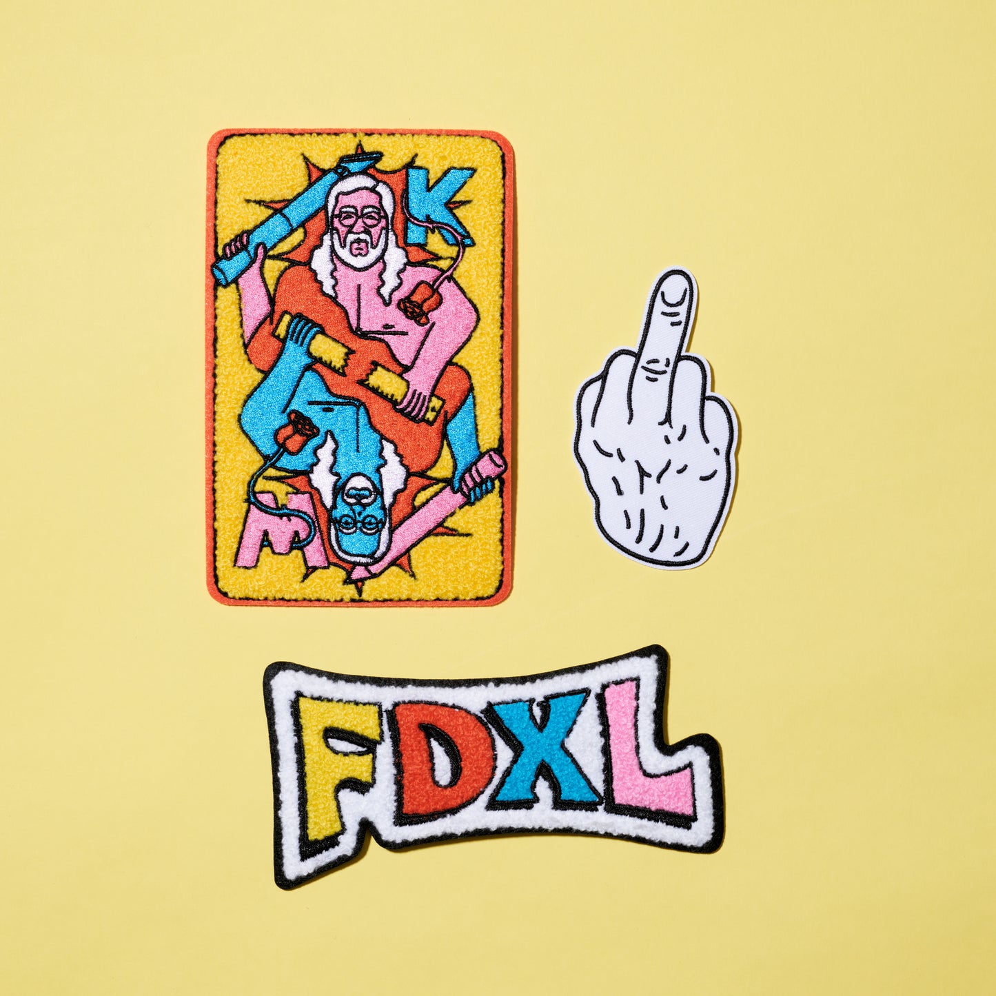 All Together PDX Bomber