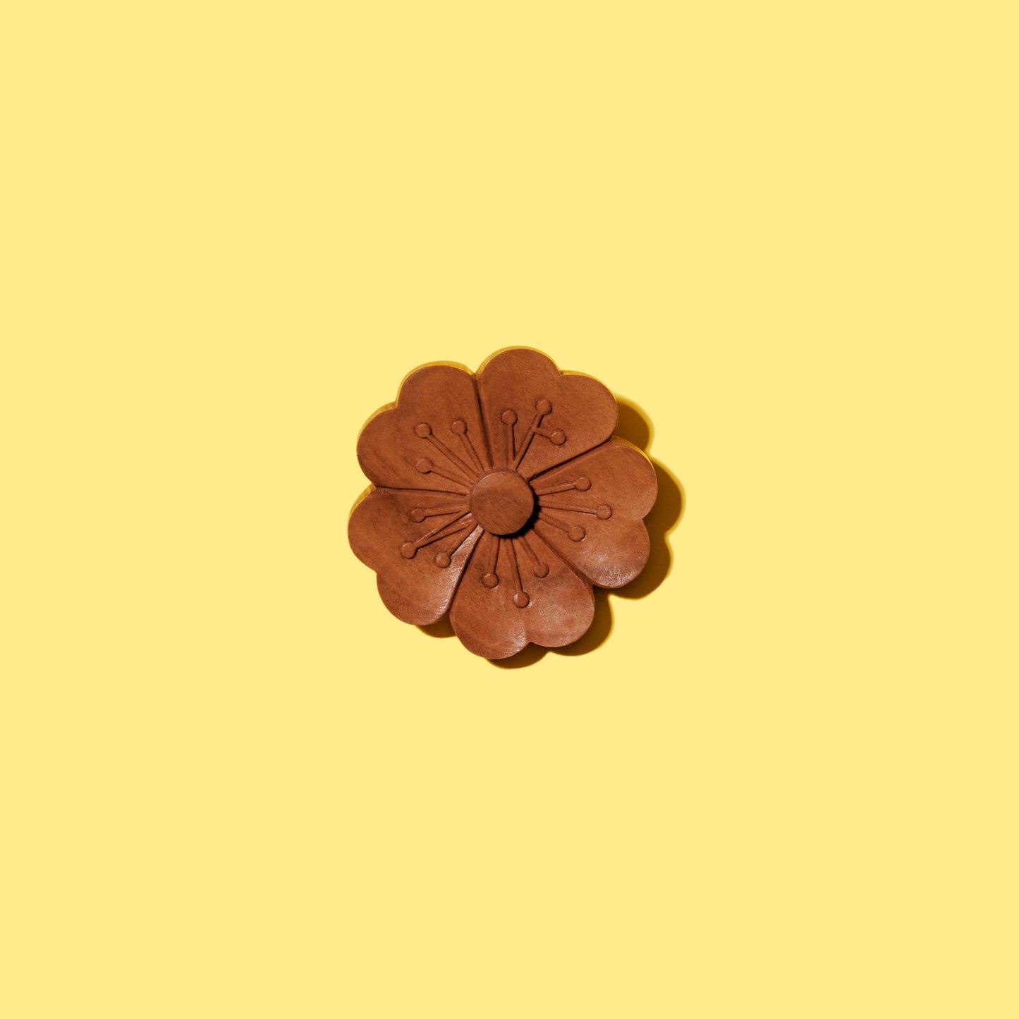 Tokyo Cherry Blossom Wood Pin