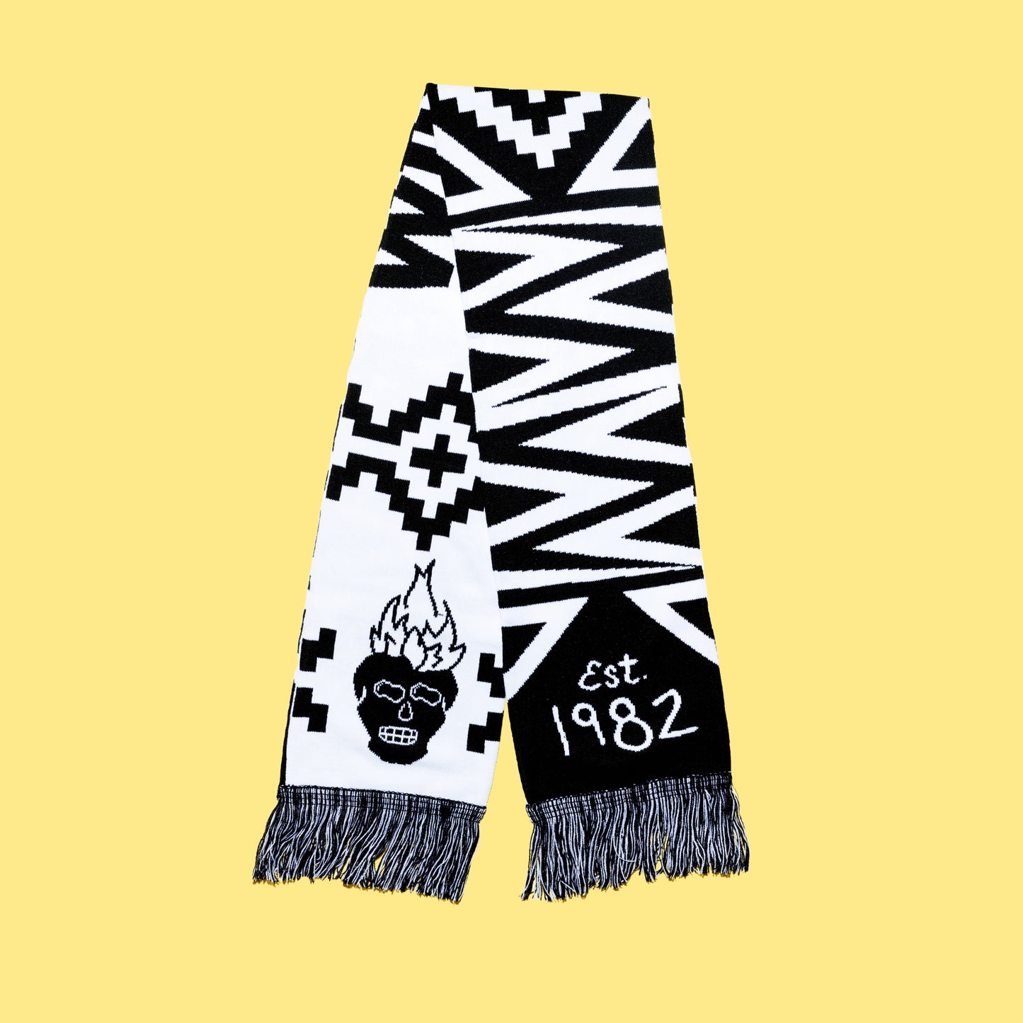 1982 Scarf