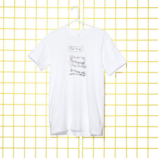 Rules T-Shirt